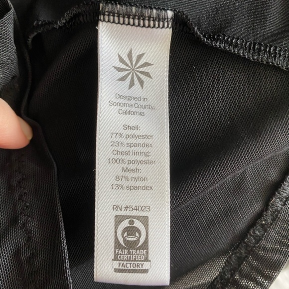 Athleta Top Size Small - Picture 8 of 8